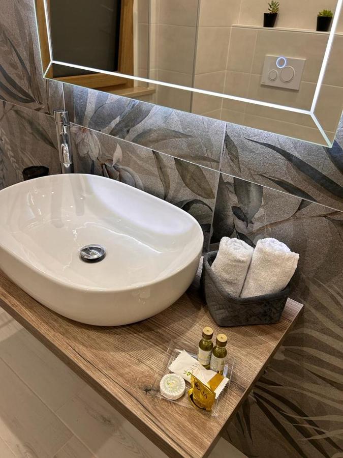L'Etoile Luxury B&B Тропея Экстерьер фото