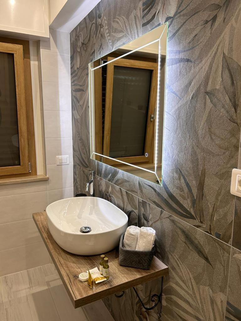 L'Etoile Luxury B&B Тропея Экстерьер фото