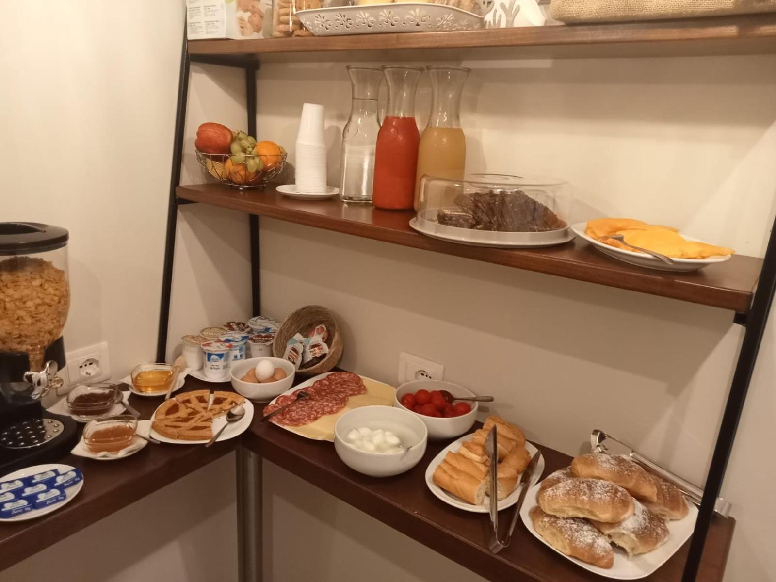 L'Etoile Luxury B&B Тропея Экстерьер фото